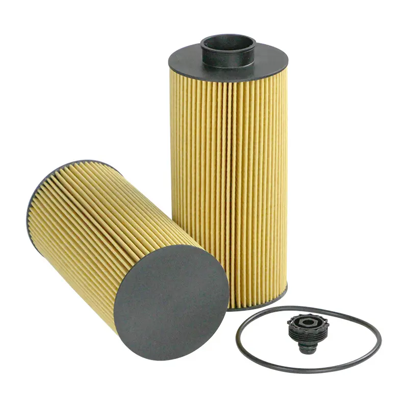 Kit de filtre à huile de lubrification moteur pour Volvo 23759508